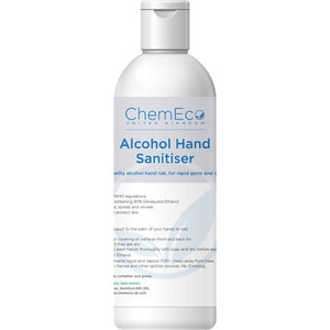 Alcohol Hand Sanitiser 500ml